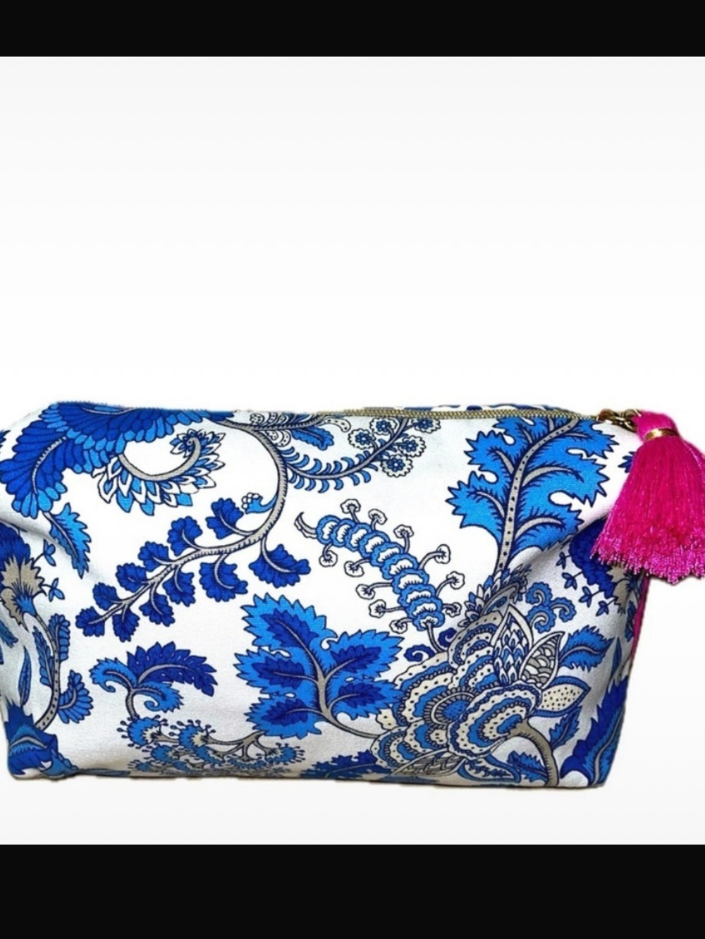 Estée Lauder Mediterranean Tile
Travel Cosmetics Bag Clutch